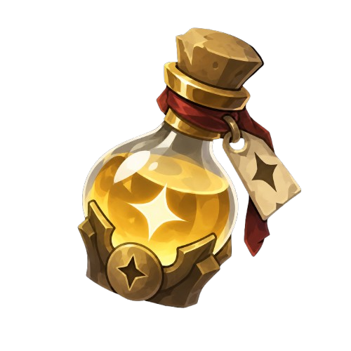 Potion du Perfectionniste
