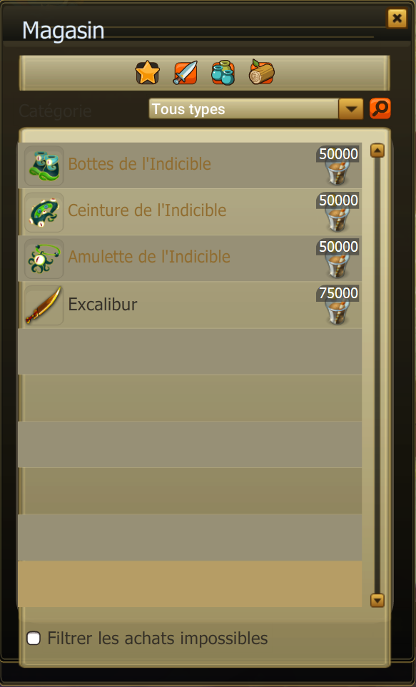 vendeur abyssale