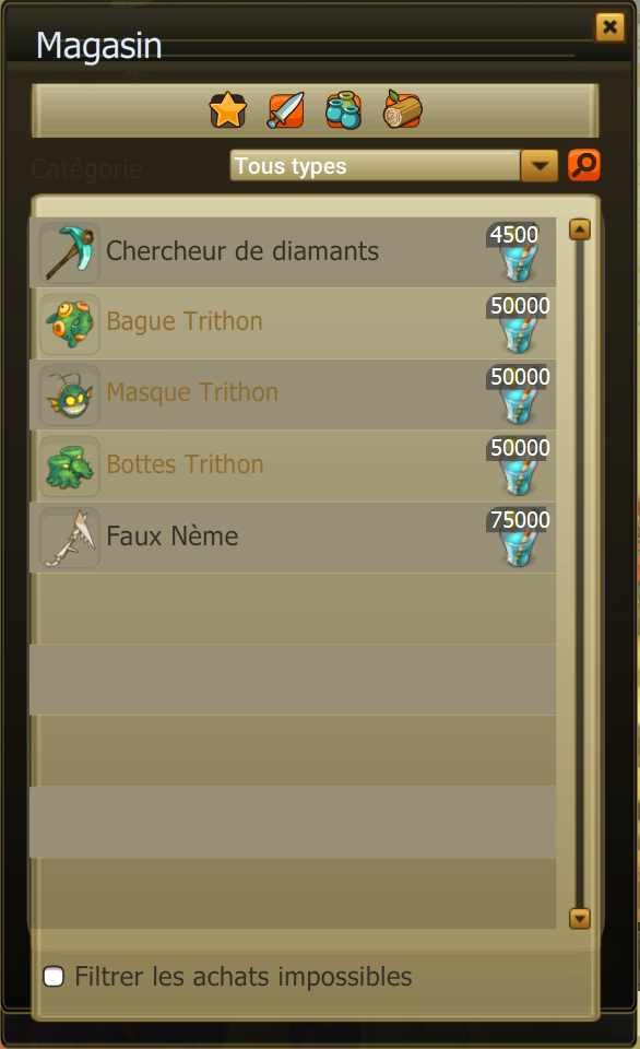 boutique domaine des trithons