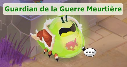 Guadian de la Guerre Meurtière 3