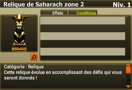 Relique de Saharach zone 2