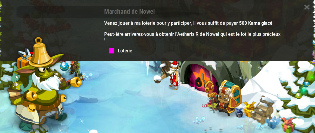 loterie de Nowel