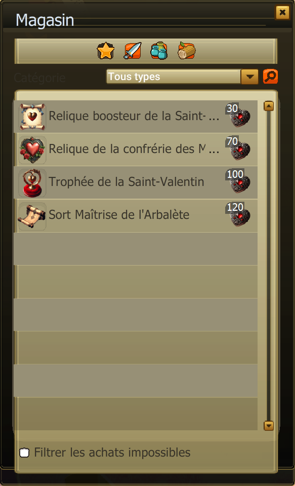boutique nimotopia 40 000