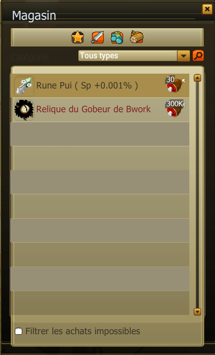 boutique bwork