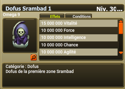 dofus srambad 1