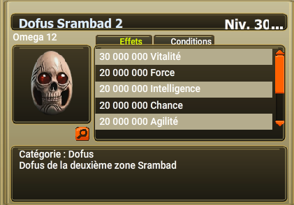 dofus srambad 2
