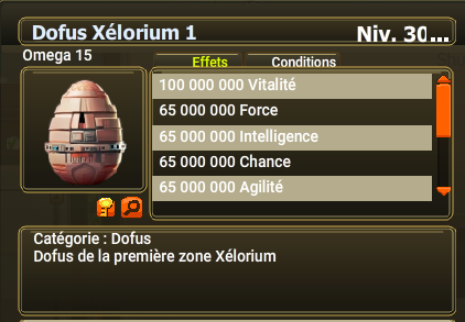 dofus xélorium 1