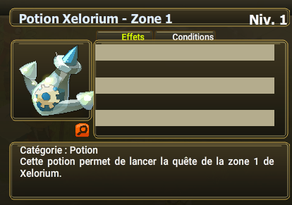 potion Xélorium 1