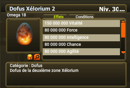 dofus xélorium 2