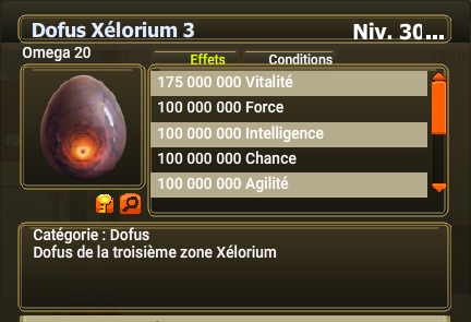 dofus xélorium 3