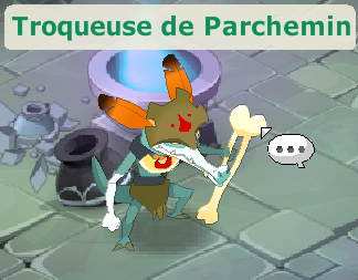 Troqueuse de Parchemin