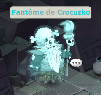 Fantôme de Crocuzko