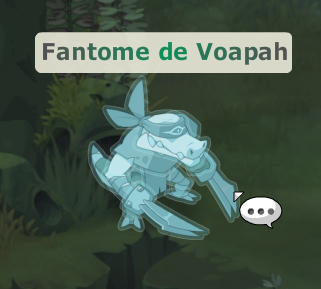 Fantome de Voapah