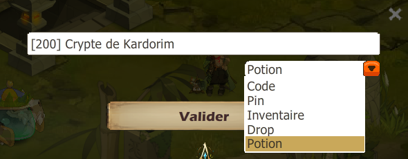 potion fabrication