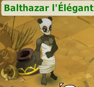 Balthazar l'Elégant