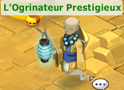 L'Ogrinateur Prestigieux
