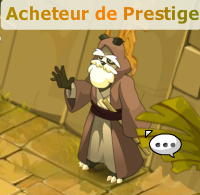 Acheteur de Prestige