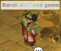 Reroll équipement end game