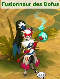Fusionneur des Dofus