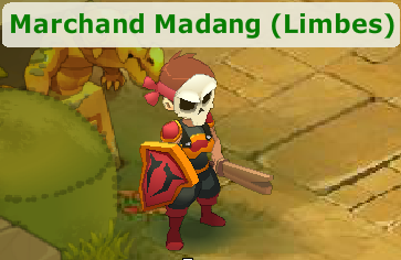 Marchand Madang (Limbes)