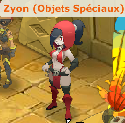 Zyon (Objets Spéciaux)
