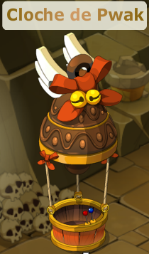 Cloche de Pwak