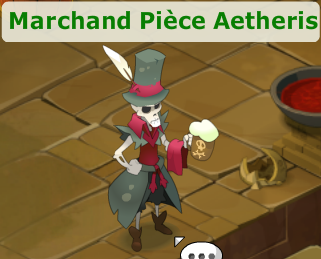 Marchand Pièce aetheris