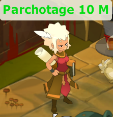 Parchotage 10 M