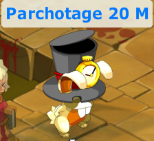 Parchotage 20 M