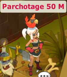 Parchotage 50 M