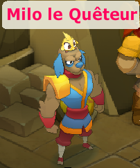 Milo le Quêteur