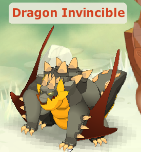 Dragon Invincible