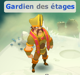 Gardien des étages