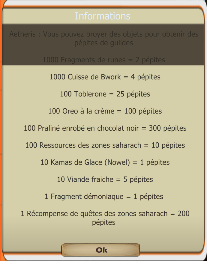 troc broyeur