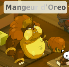 Mangeur d'Oreo