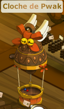 Cloche de Pwak