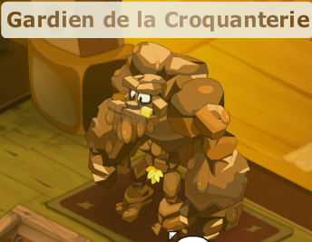 Gardien de la Croquanterie
