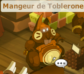Mangeur de Toblerone