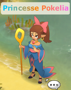 Princesse Pokelia