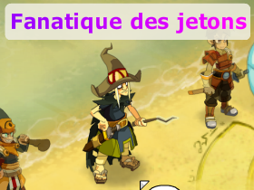 Fanatique des jetons