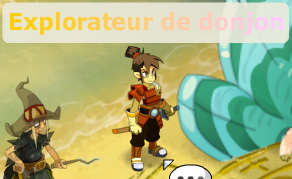 Explorateur de donjon