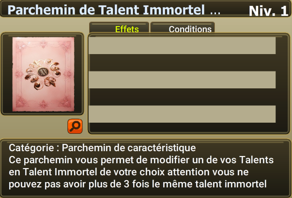 talent immotel