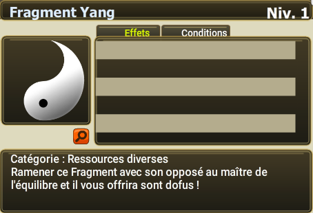 Fragment Yang