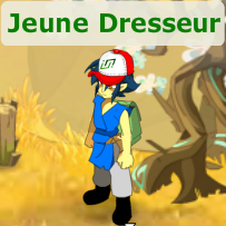 Jeune Dresseur