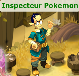 Inspecteur pokemon