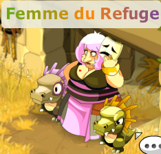 femme du refuge