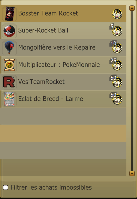 Boutique du Fan de Miaouss