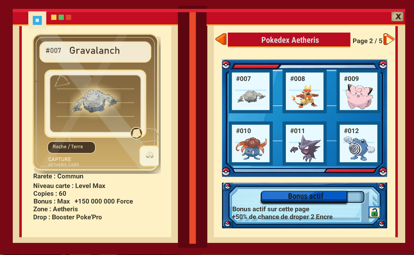 pokédex page 2