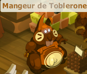 Mangeur de Toblerone