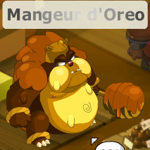 Mangeur d'Oreo